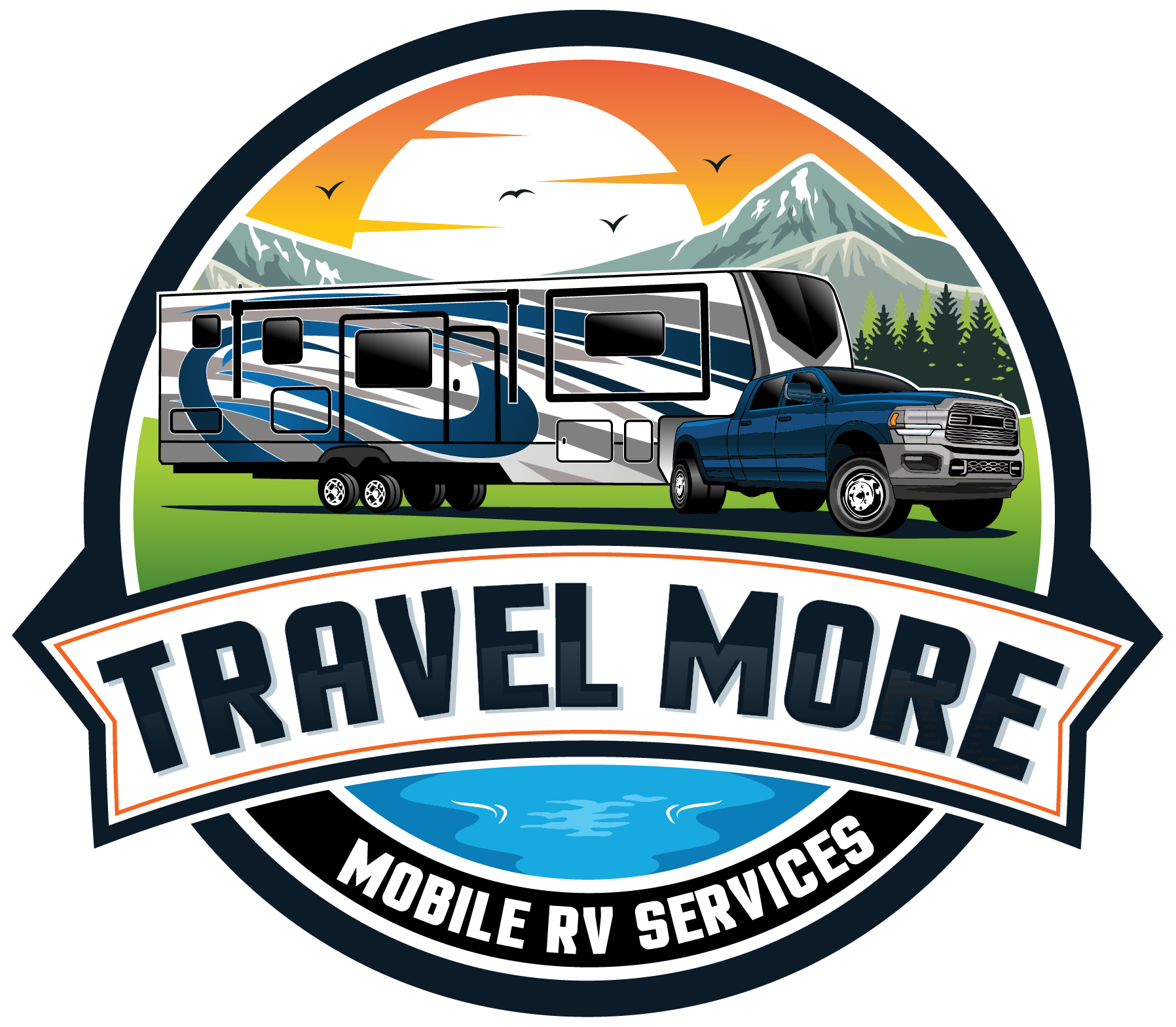 Travel More Mobile RV Services Splash Image